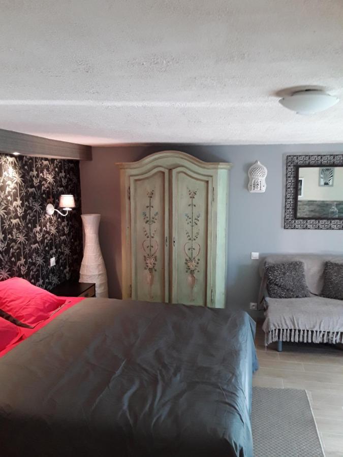 Gite Les Cigales Chateauvieux  Eksteriør billede