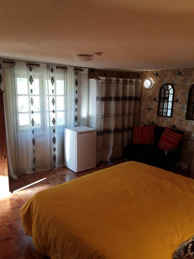 Gite Les Cigales Chateauvieux  Eksteriør billede