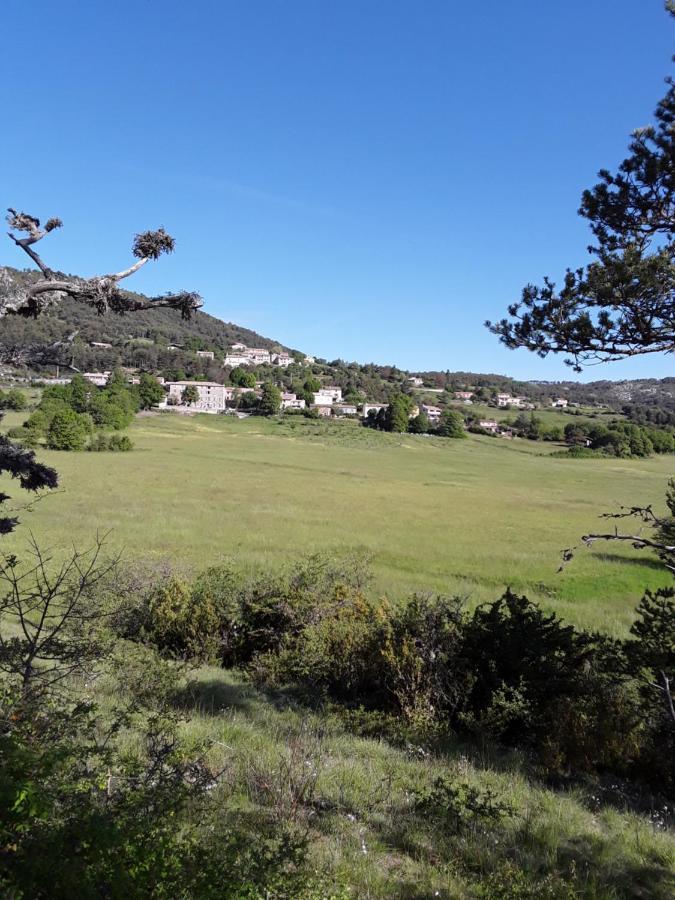 Gite Les Cigales Chateauvieux  Eksteriør billede